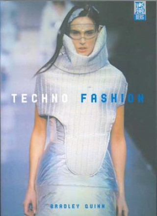 Kniha Techno Fashion Bradley Quinn