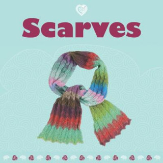 Kniha Scarves Gmc Editors