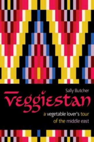 Kniha Veggiestan Sally Butcher