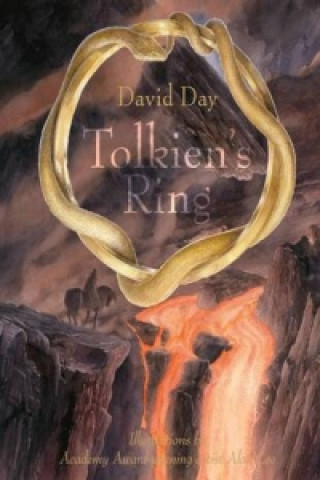 Kniha Tolkien's Ring David Day