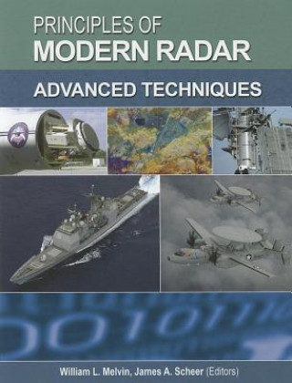 Könyv Principles of Modern Radar William L Melvin