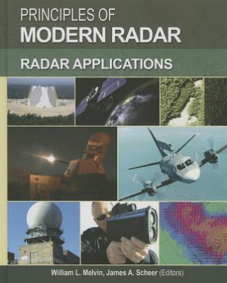 Kniha Principles of Modern Radar William L Melvin