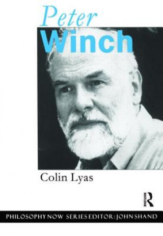 Livro Peter Winch Colin Lyas
