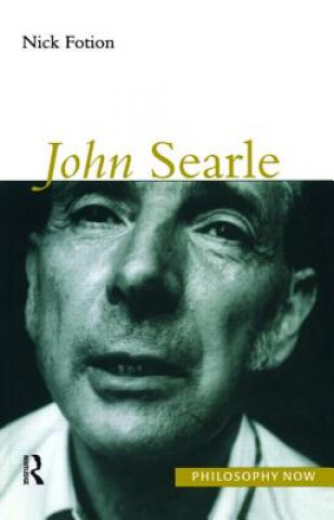 Βιβλίο John Searle Nicholas Fotion