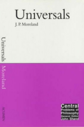 Buch Universals James Porter Moreland