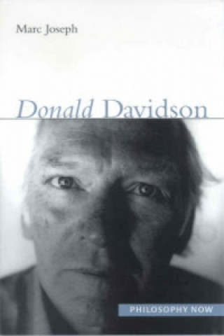 Книга Donald Davidson Marc Joseph
