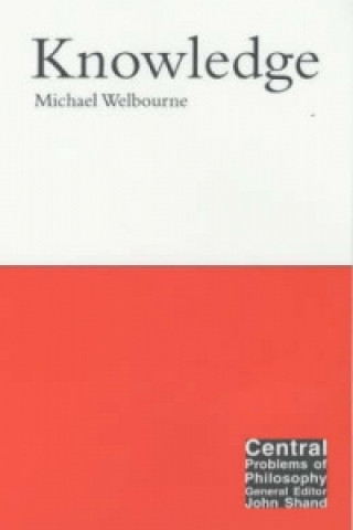 Livre Knowledge Michael Welbourne