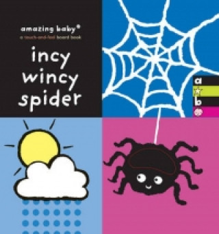 Kniha Incy Wincy Spider Emma Goldhawk
