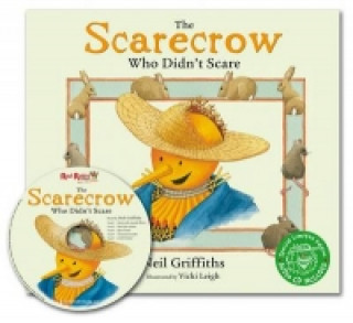 Knjiga Scarecrow Who Didn't Scare Neil Griffiths