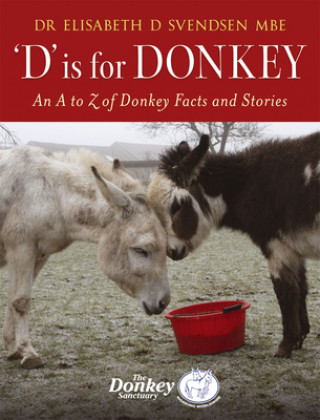 Könyv D is for Donkey Elisabeth Svendsen
