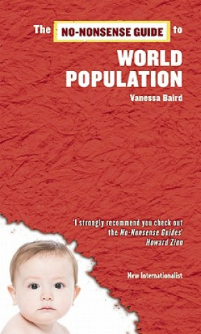 Kniha No-nonsense Guide to World Population Vanessa Baird