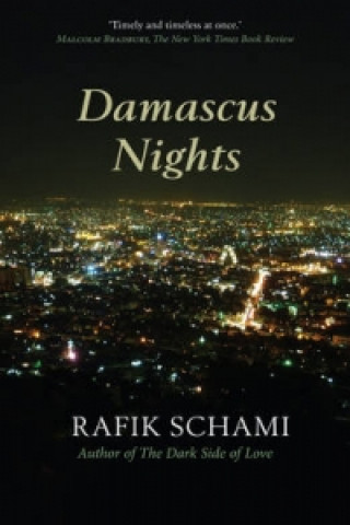 Kniha Damascus Nights Rafil Schami