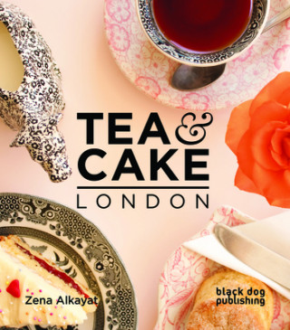 Carte Tea and Cake London Zena Alkayat
