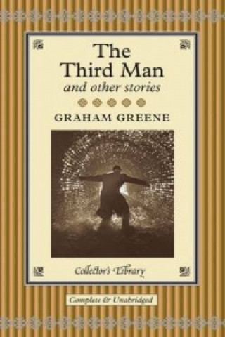 Carte Third Man and Other Stories Graham Greene