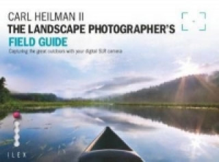 Книга Landscape Photographers Field Guide Carl Heilman