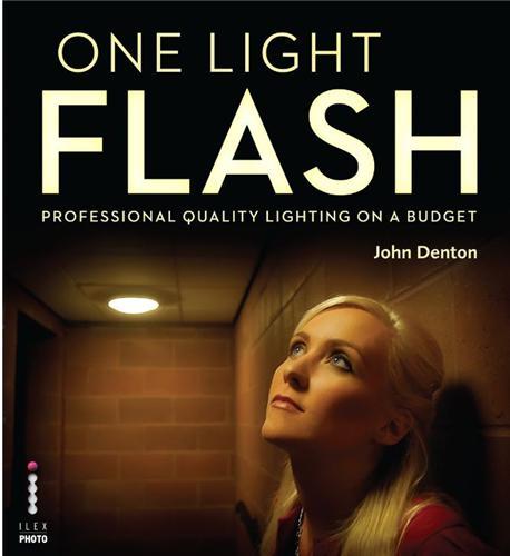 Knjiga One Light Flash John Denton