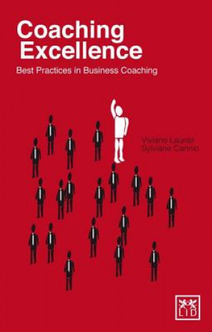 Knjiga Coaching Excellence Sylviane Cannio