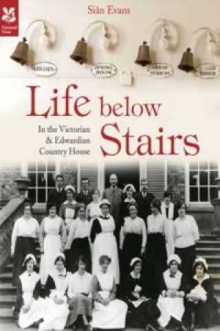 Book Life Below Stairs Sian Evans