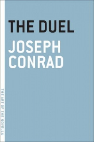 Könyv Duel Joseph Conrad