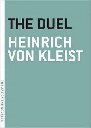 Könyv Duel Heinrich Von Kleist
