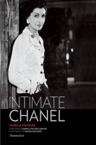 Knjiga Intimate Chanel Isabelle Fiemeyer