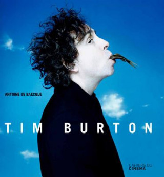 Kniha Tim Burton Antoine DeBaecque