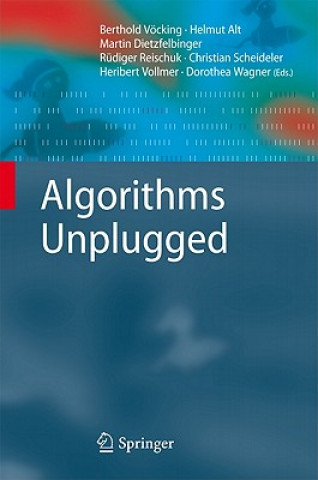 Kniha Algorithms Unplugged Berthold Vocking