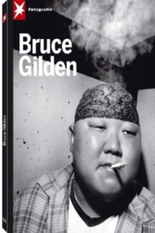 Kniha Bruce Gilden Stern Fotographie