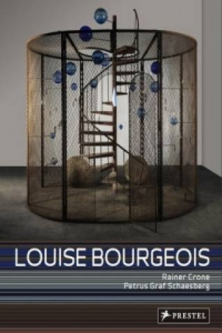 Книга Louise Bourgeois Rainer Crone