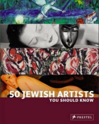 Carte 50 Jewish Artists You Should Know Edward VanVoolen