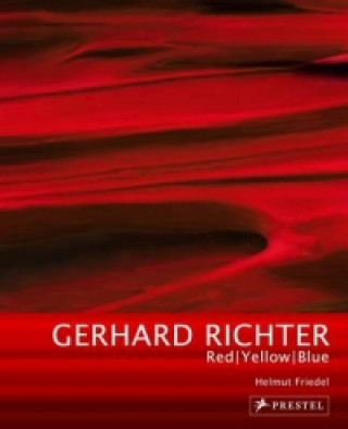Kniha Gerhard Richter Helmut Friedel