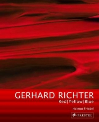 Книга Gerhard Richter Helmut Friedel