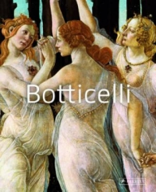 Kniha Botticelli Frederico Poletti