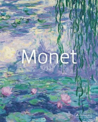Kniha Monet Simona Bartolena