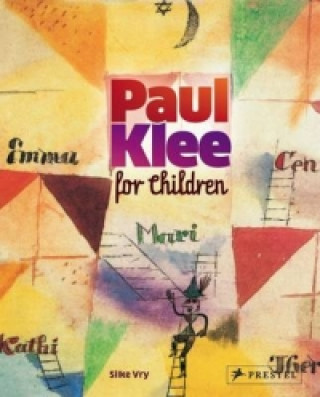 Buch Paul Klee Silke Vry