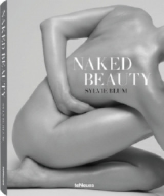 Kniha Sylvie Blum Naked Beauty Sylvie Blum