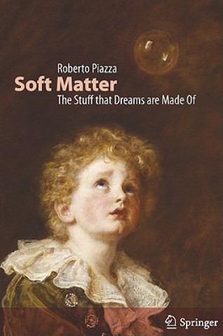 Kniha Soft Matter Roberto Piazza
