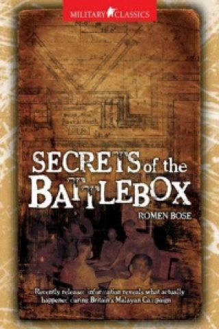 Kniha Military Classics: Secrets of the Battlebox Romen Bose