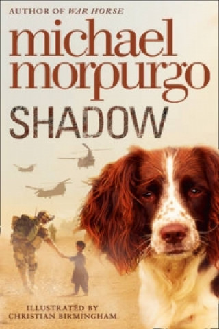 Книга Shadow Michael Morpurgo