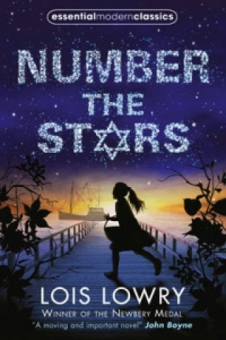 Книга Number the Stars Lois Lowry