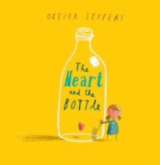 Book Heart and the Bottle Oliver Jeffers
