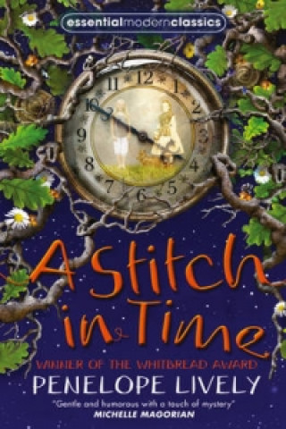 Książka Stitch in Time Penelope Lively