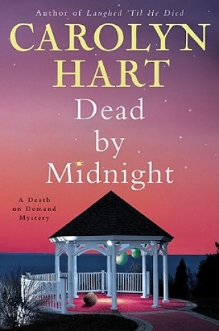 Carte Dead by Midnight Carolyn Hart