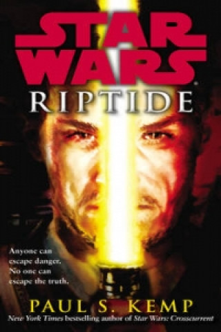 Kniha Star Wars: Riptide Paul Kemp
