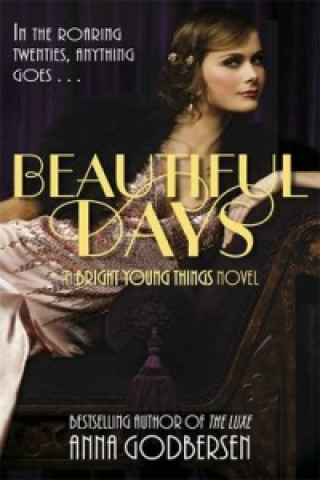 Boek Beautiful Days Anna Godbersen