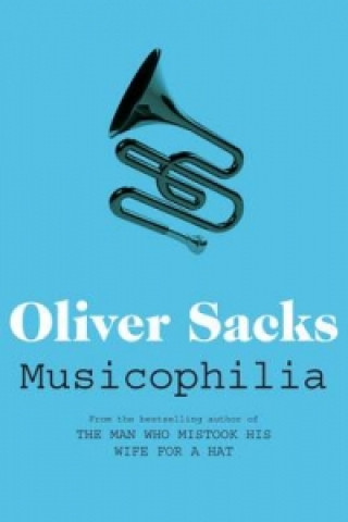 Książka Musicophilia Oliver Sacks