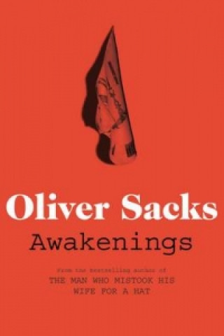 Kniha Awakenings Oliver Sacks