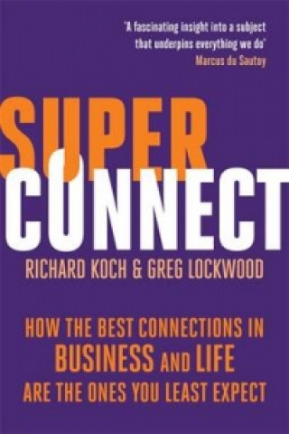 Könyv Superconnect Richard Koch