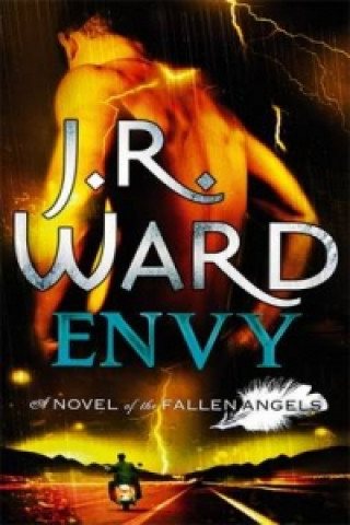 Könyv Envy J. R. Ward