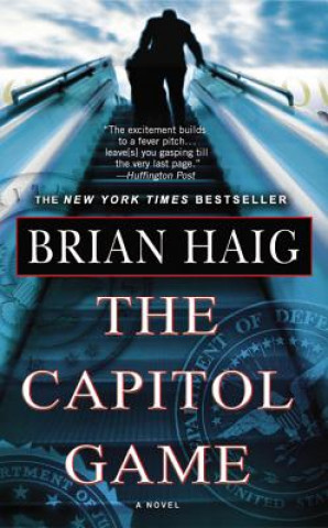 Kniha Capitol Game Brian Haig